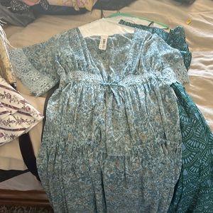 Chelsea and Violet swim suit cover up NWT